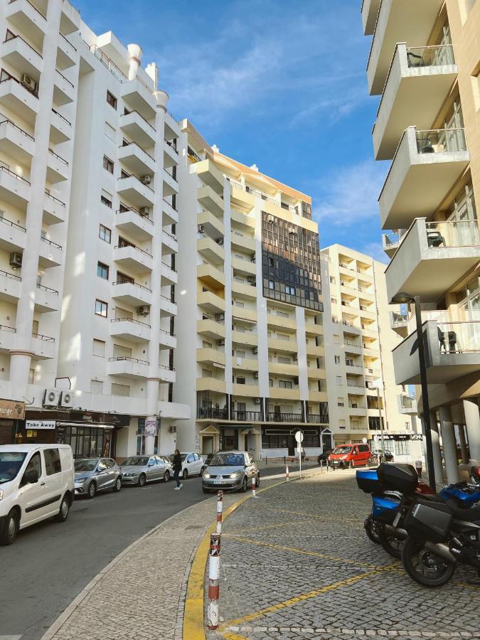 Mira Sol - Silhueta Citadina Appartement Portimão Buitenkant foto