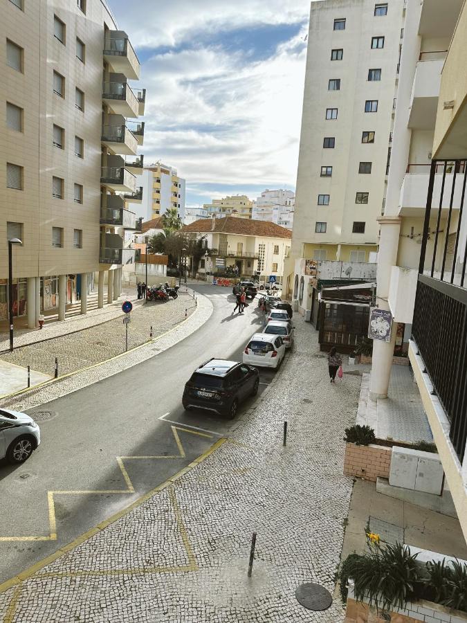 Mira Sol - Silhueta Citadina Appartement Portimão Buitenkant foto