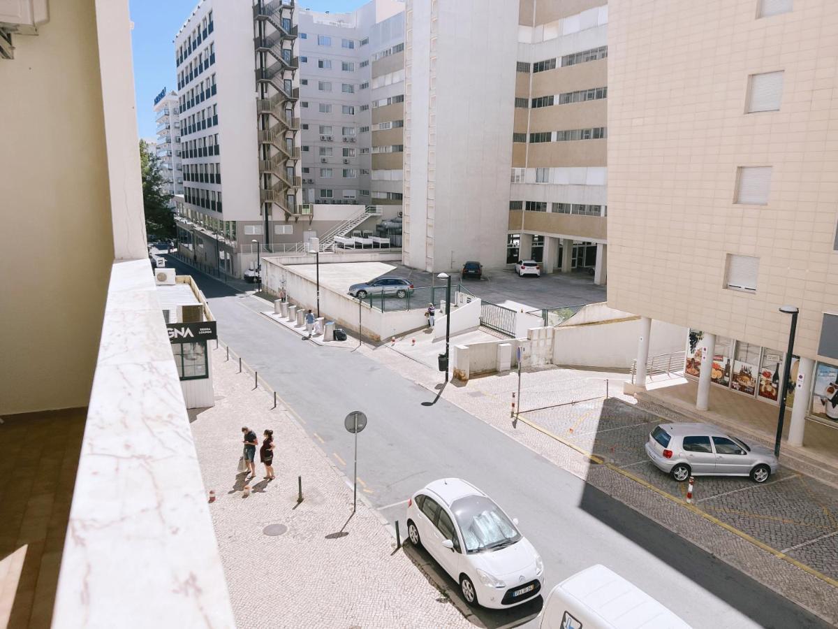 Mira Sol - Silhueta Citadina Appartement Portimão Buitenkant foto