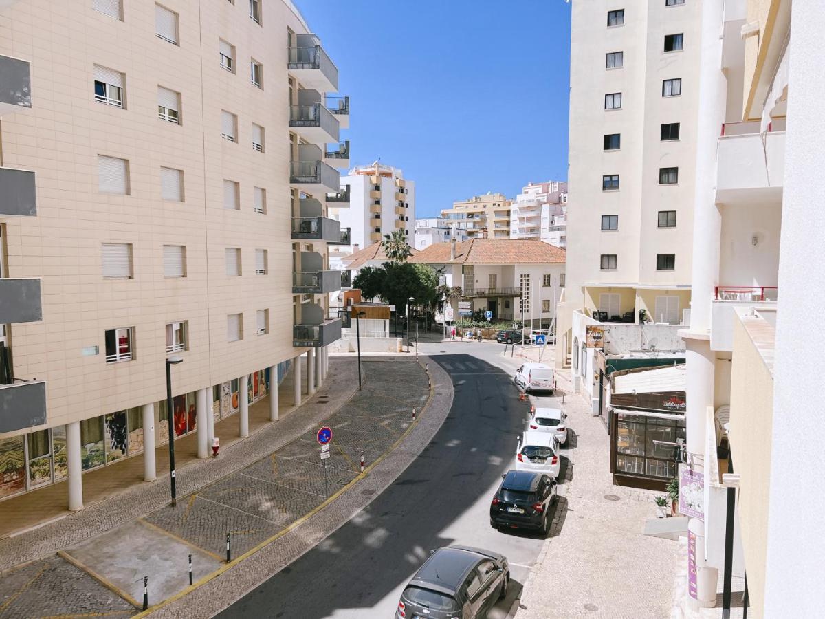 Mira Sol - Silhueta Citadina Appartement Portimão Buitenkant foto