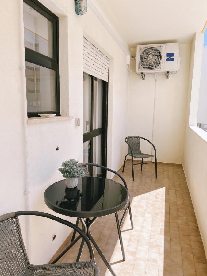 Mira Sol - Silhueta Citadina Appartement Portimão Buitenkant foto