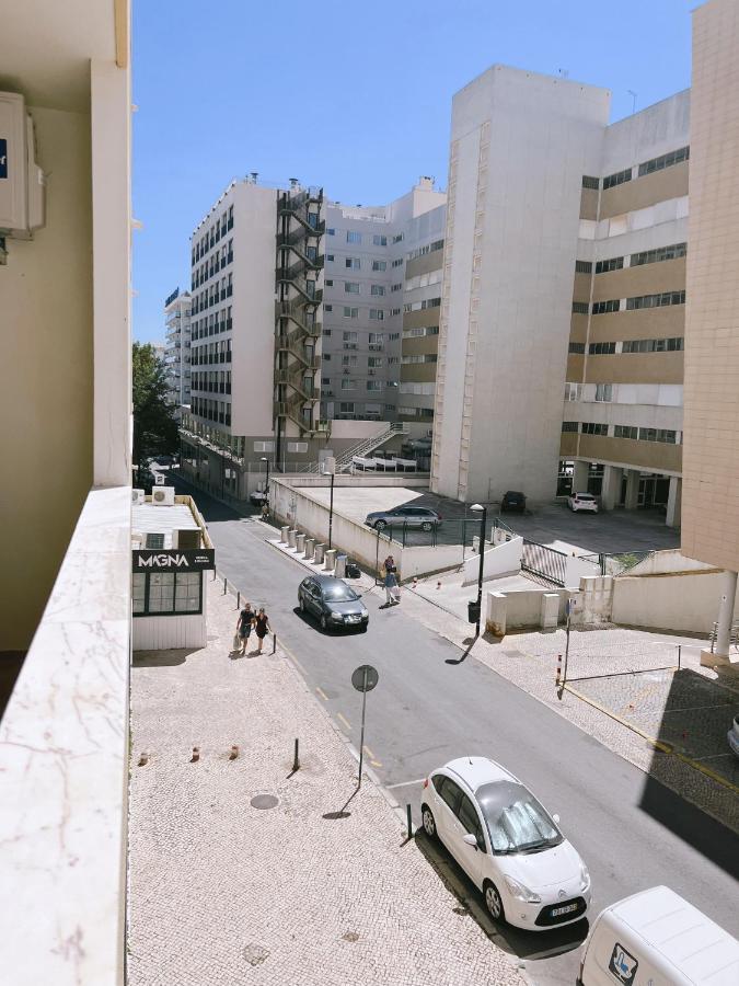 Mira Sol - Silhueta Citadina Appartement Portimão Buitenkant foto